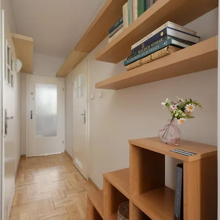 Charming In A Quiet Neighborhood With Parking And A Balcony By Renters Apartment